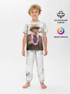 Детская пижама с брюками / FUNNY DOCTOR