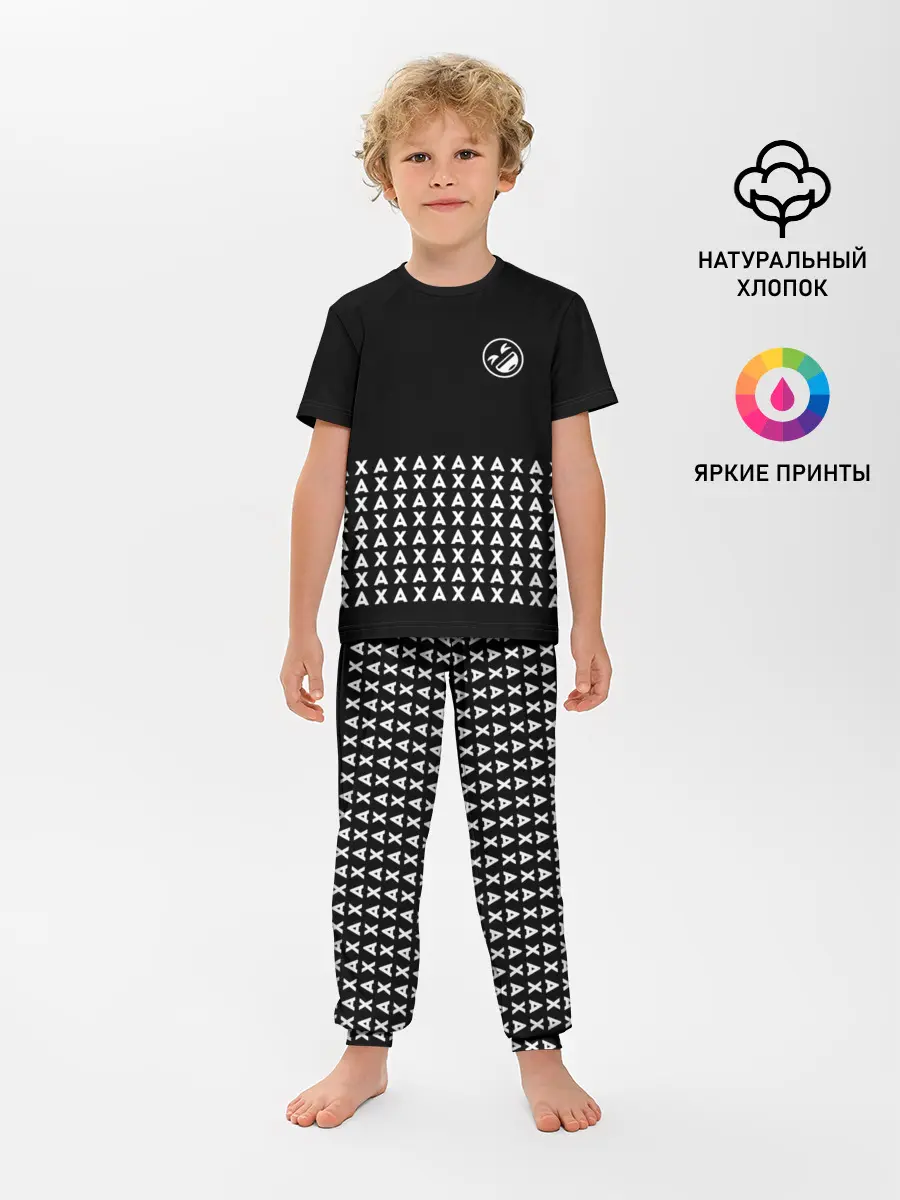 Детская пижама с брюками / ROLF АХАХА