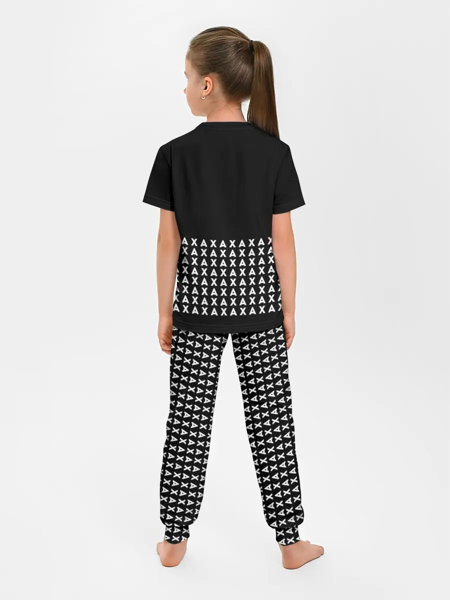 Детская пижама с брюками / ROLF АХАХА