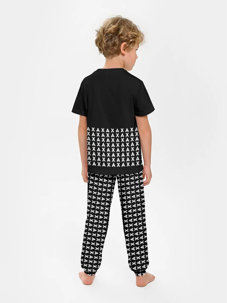 Детская пижама с брюками / ROLF АХАХА