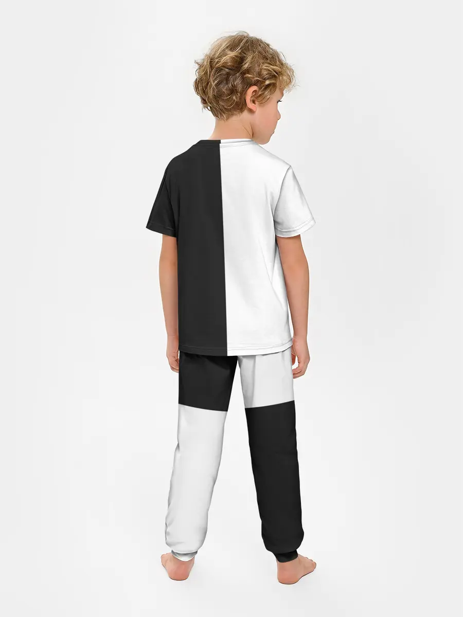 Детская пижама с брюками / Our life