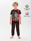 Детская пижама с брюками / Рэмбо