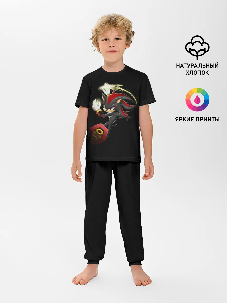 Детская пижама с брюками / Shadow