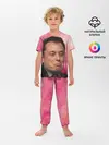 Детская пижама с брюками / КАК ТЕБЕ ТАКОЕ ИЛОН МАСК?