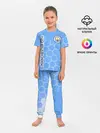 Детская пижама с брюками / MANCHESTER CITY / МАНЧЕСТЕР