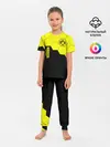 Детская пижама с брюками / Borussia Dortmund