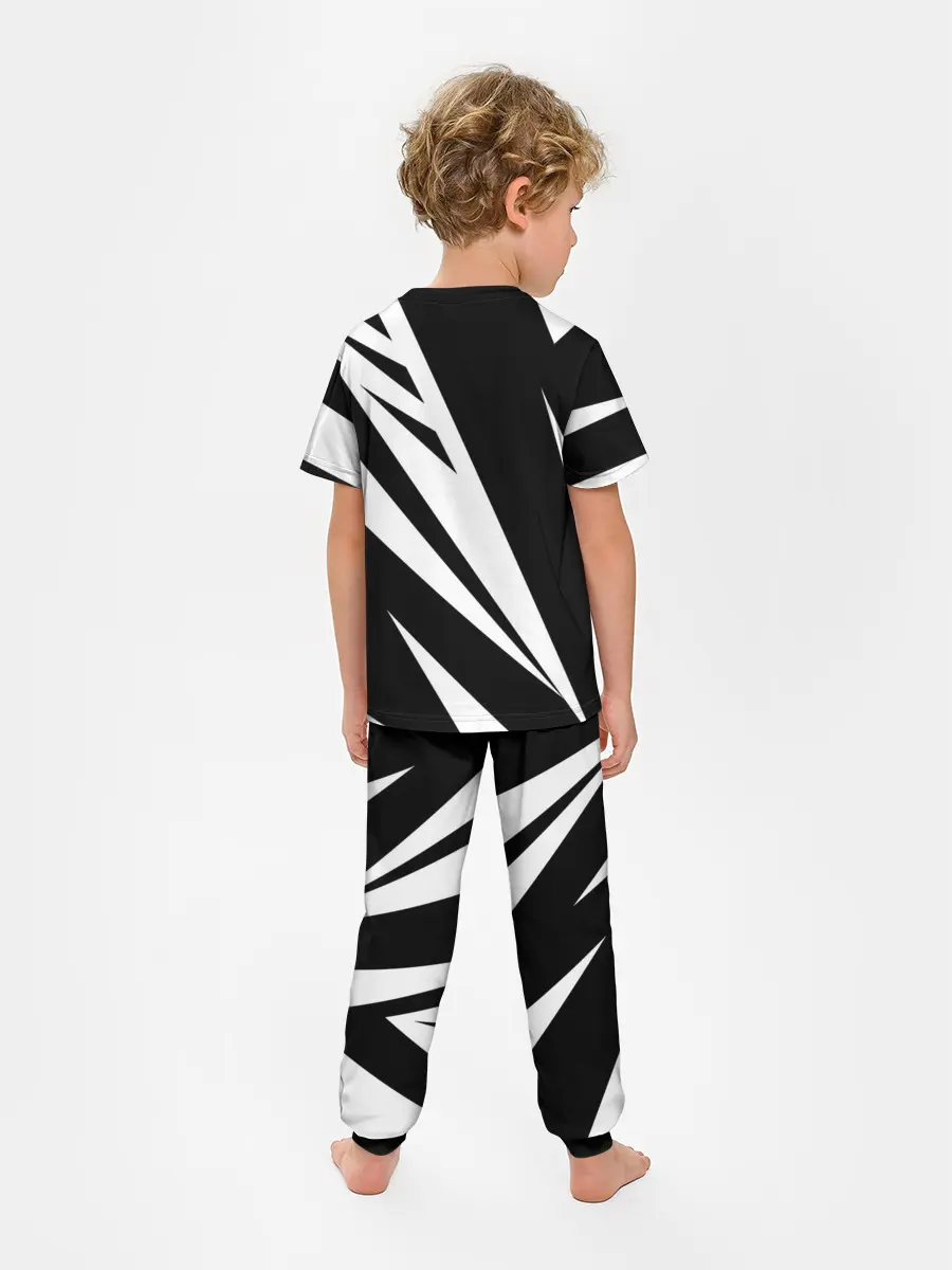 Детская пижама с брюками / Россия