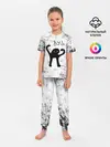 Детская пижама с брюками / ЪУЪ СЪУКА