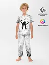 Детская пижама с брюками / ЪУЪ СЪУКА