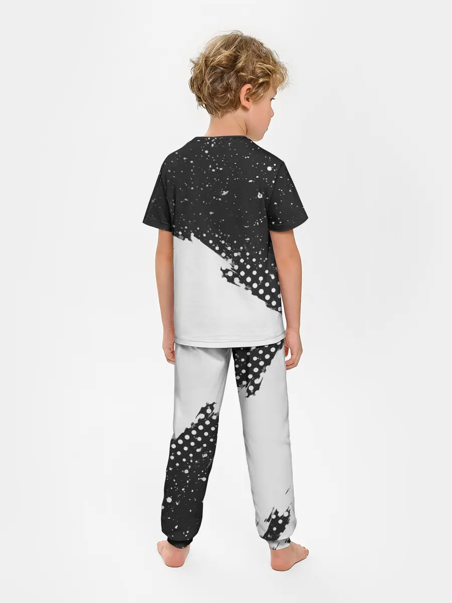 Детская пижама с брюками / JUST DO IT