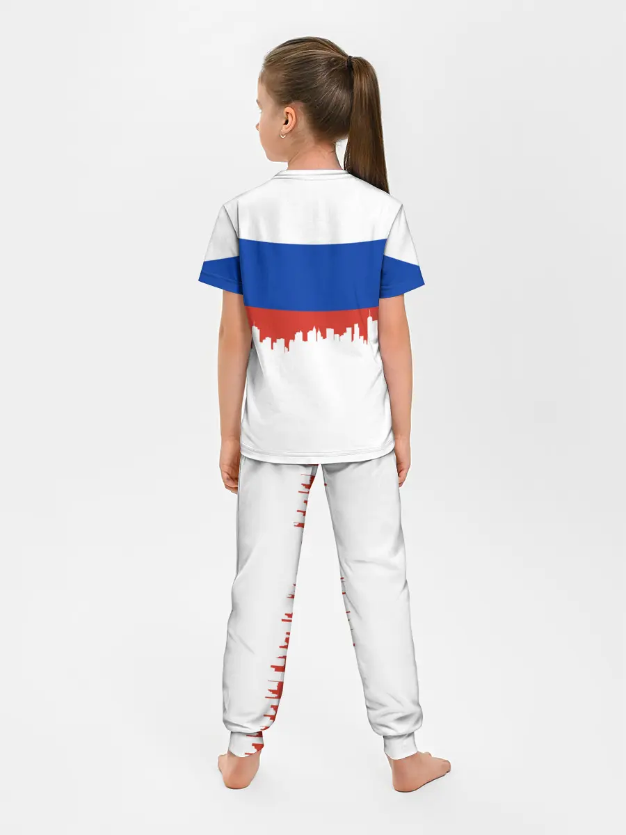 Детская пижама с брюками / SAMARA