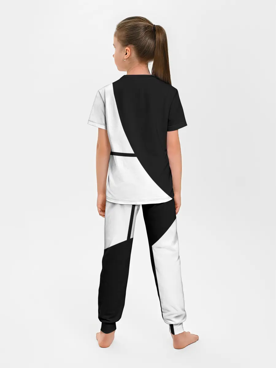 Детская пижама с брюками / JUVENTUS / ЮВЕНТУС