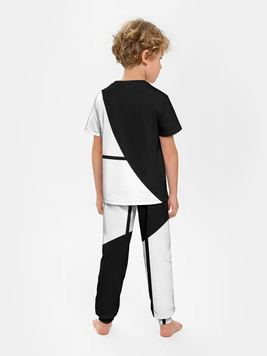 Детская пижама с брюками / JUVENTUS / ЮВЕНТУС