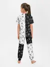 Детская пижама с брюками / BTS АВТОГРАФЫ
