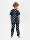 Детская пижама с брюками / ПСЖ ПАТТЕРН | PSG PATTERN
