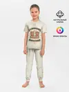 Детская пижама с брюками / Scamander Suitcase