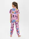 Детская пижама с брюками / Единороги
