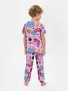 Детская пижама с брюками / Единороги