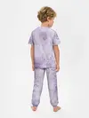Детская пижама с брюками / BTS
