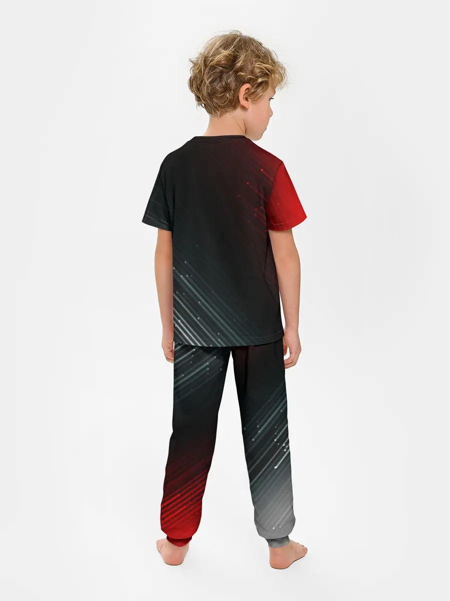 Детская пижама с брюками / THE LAST OF US / ОДНИ ИЗ НАС