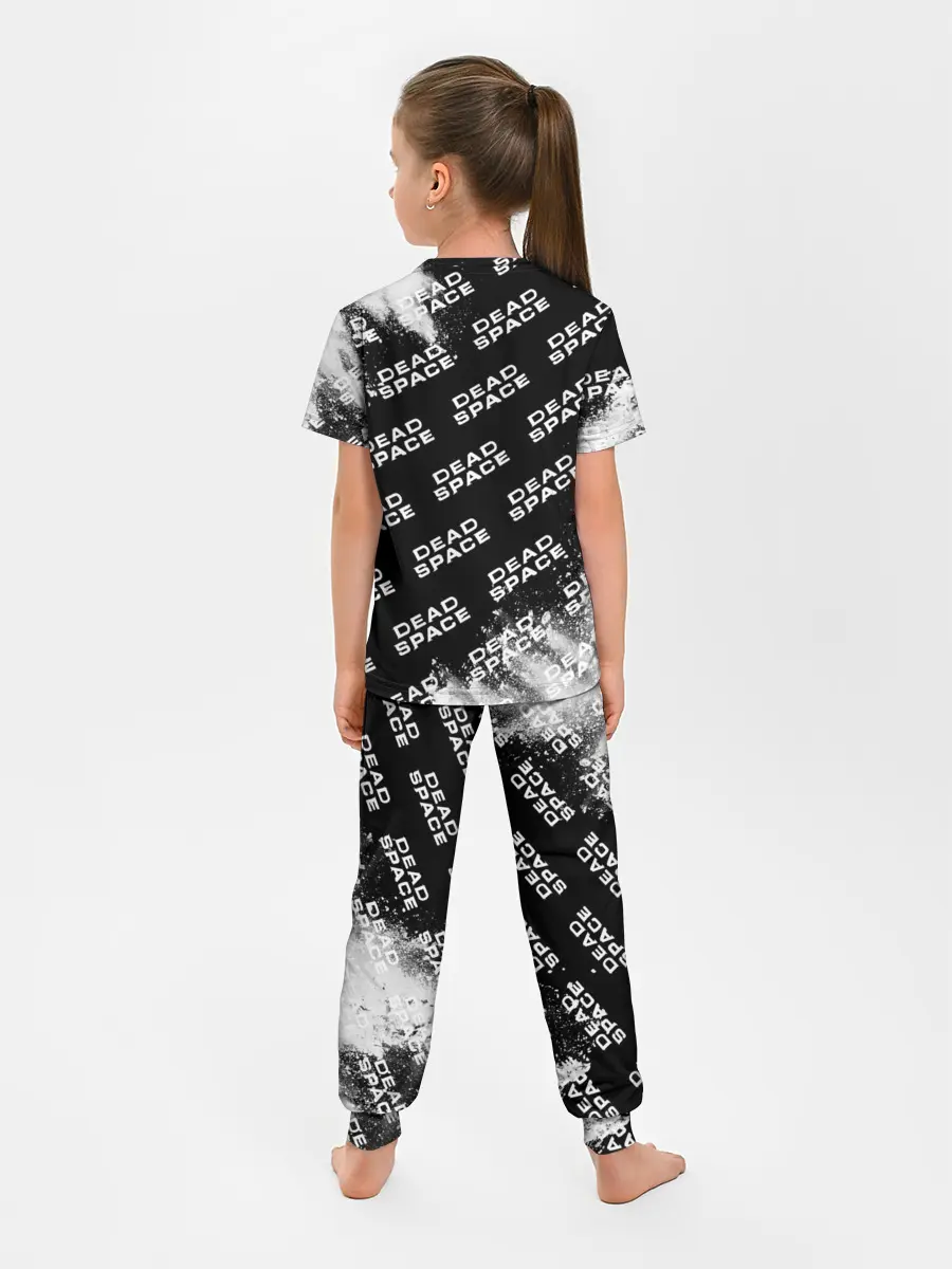 Детская пижама с брюками / Dead Space - Exposion