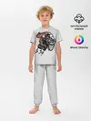 Детская пижама с брюками / Gamer
