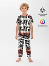 Детская пижама с брюками / HORROR Z