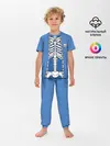 Детская пижама с брюками / КУРТКА САНСА
