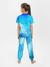 Детская пижама с брюками / Genshin Impact - Lumine