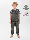 Детская пижама с брюками / Fracta