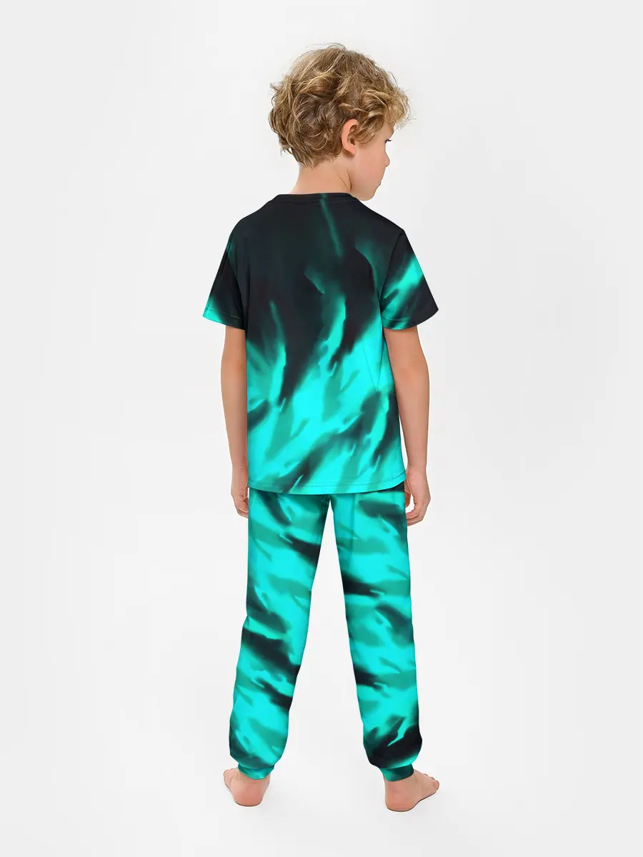 Детская пижама с брюками / Улькиорра Сифер / Ulquiorra