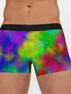 Мужские трусы боксеры / Multicolored