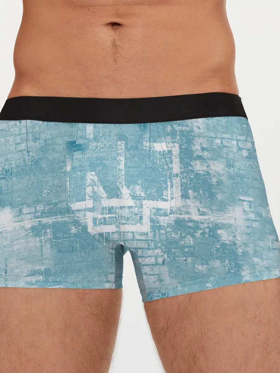 Мужские трусы боксеры / Rammstein