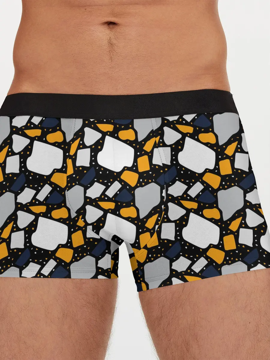 Мужские трусы боксеры / Венецианское Терраццо | Venice