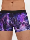 Мужские трусы боксеры / SPACE STARS | КОСМОС ЗВЁЗДЫ