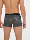 Мужские трусы боксеры / Звездный космос