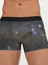 Мужские трусы боксеры / Звездный космос