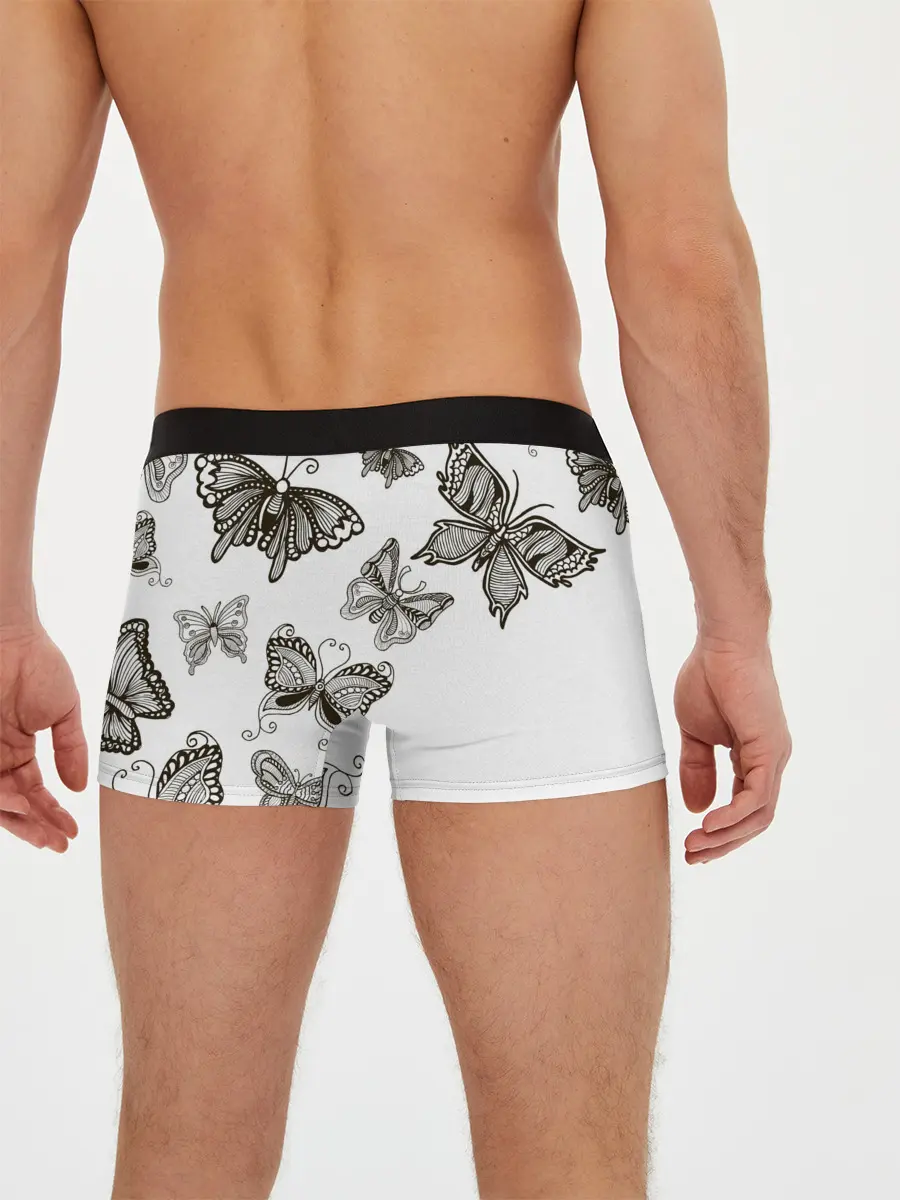 Мужские трусы боксеры / Коллекция BOUDOIR