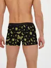 Мужские трусы боксеры / Golden Butterfly pattern