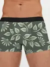 Мужские трусы боксеры / Цветы