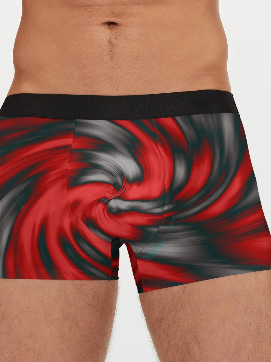 Мужские трусы боксеры / ЛАБИРИНТ ФАНТАЗИЙ