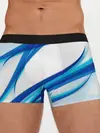 Мужские трусы боксеры / STRIPES BLUE