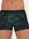 Мужские трусы боксеры / Big Octagon