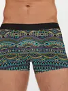 Мужские трусы боксеры / Этнический узор