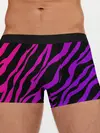 Мужские трусы боксеры / Похоже на зебру