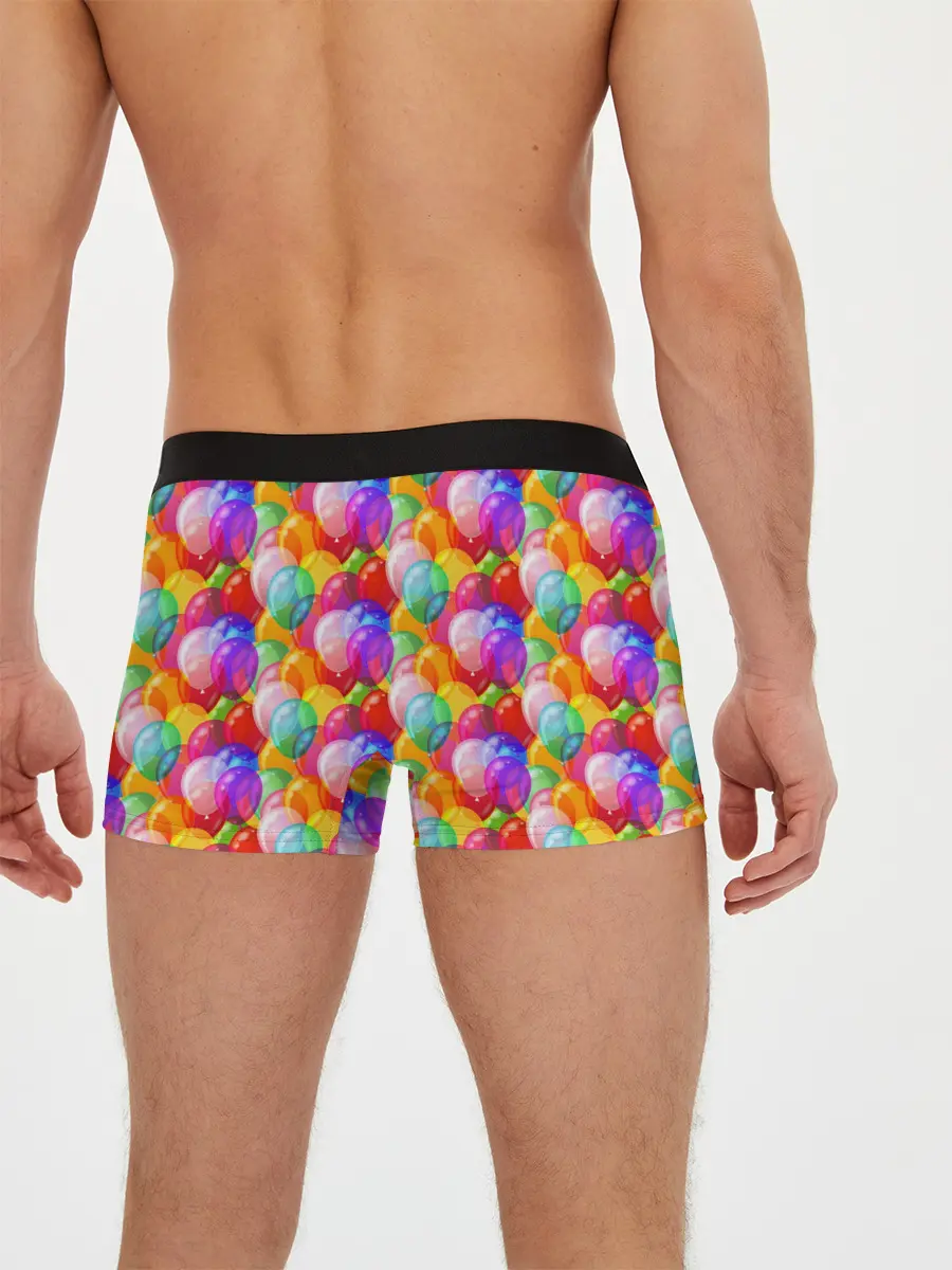 Мужские трусы боксеры / Воздушные Шары