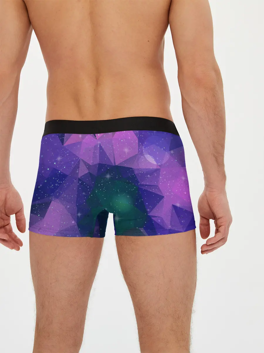 Мужские трусы боксеры / SPACE