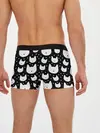 Мужские трусы боксеры / Love Cats Pattern