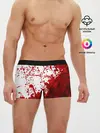 Мужские трусы боксеры / HALLOWEEN BLOOD