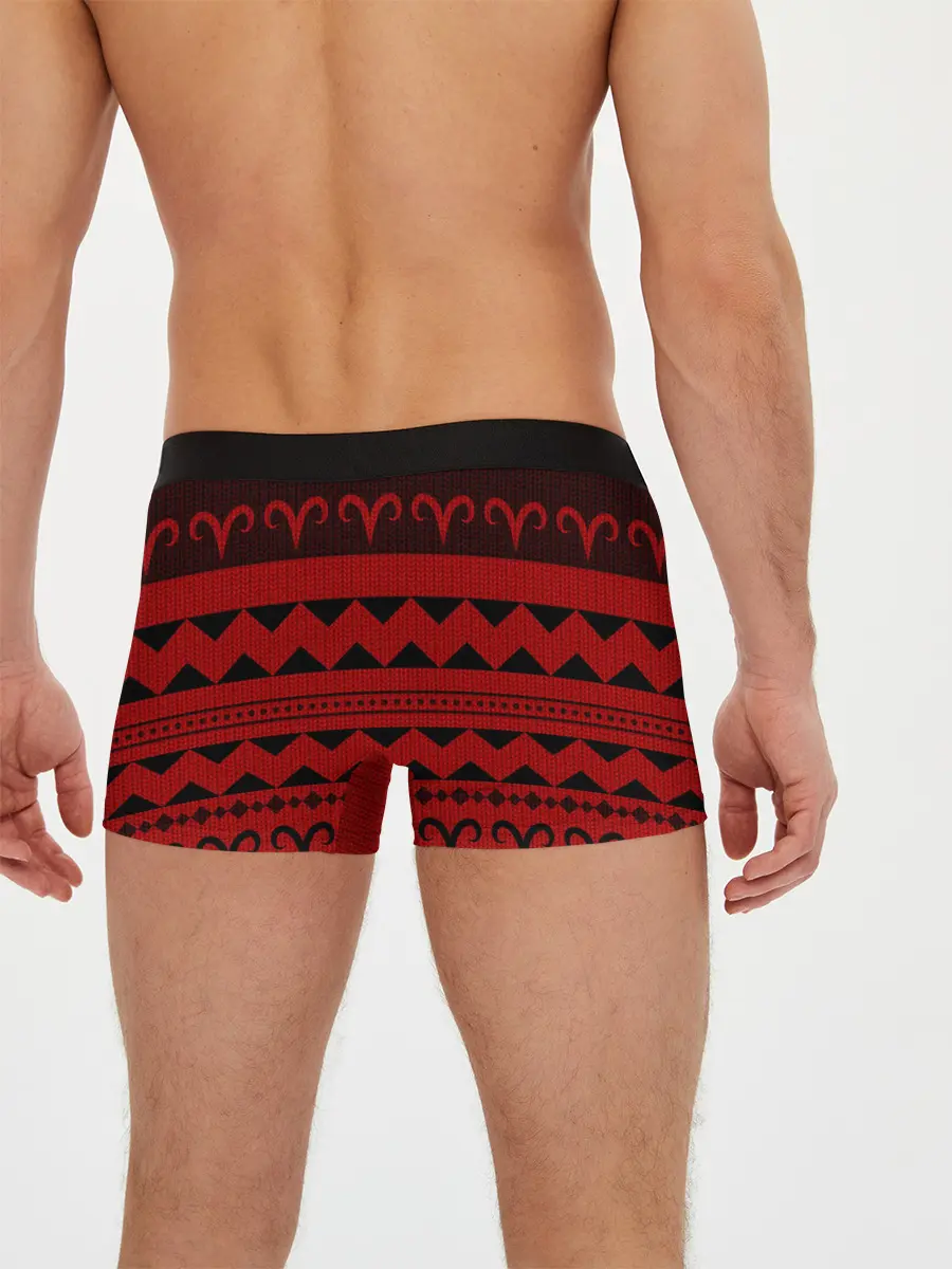 Мужские трусы боксеры / Отель Хазбин Чарли